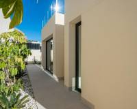 Nouvelle construction - villa - Polop - La Alberca