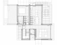 Nouvelle construction - villa - Polop - La Alberca