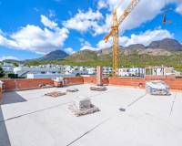 Nouvelle construction - villa - Polop - Novapolop