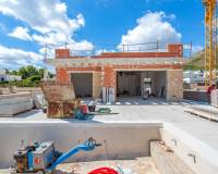 Nouvelle construction - villa - Polop - Novapolop