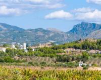 Nouvelle construction - villa - Polop - Novapolop