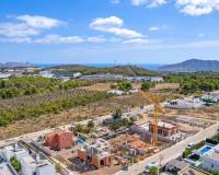 Nouvelle construction - villa - Polop - Novapolop