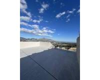 Nouvelle construction - villa - Polop - PAU1