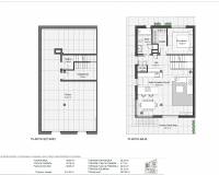 Nouvelle construction - villa - Polop - PAU1