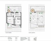 Nouvelle construction - villa - Polop - PAU1