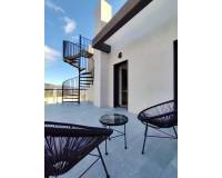 Nouvelle construction - villa - Polop - PAU1