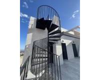 Nouvelle construction - villa - Polop - PAU1
