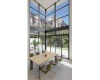 Nouvelle construction - villa - Polop - Pla De Cantal