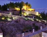 Nouvelle construction - villa - Polop - Polop Hills