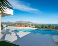 Nouvelle construction - villa - Polop - Polop Hills