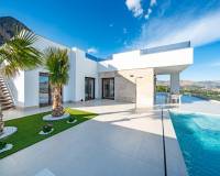 Nouvelle construction - villa - Polop - Polop Hills