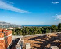 Nouvelle construction - villa - Polop - Polop Hills