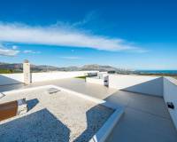 Nouvelle construction - villa - Polop - Polop Hills