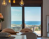 Nouvelle construction - villa - Polop - Polop Hills