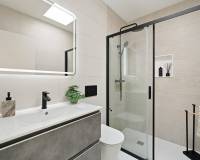 Nouvelle construction - villa - Polop - Polop Hills