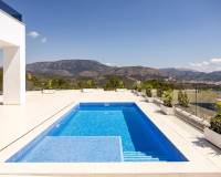 Nouvelle construction - villa - Polop - Polop Hills