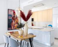 Nouvelle construction - villa - Polop - Polop Hills