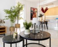 Nouvelle construction - villa - Polop - Polop Hills