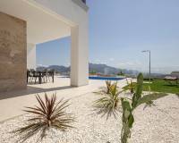 Nouvelle construction - villa - Polop - Polop Hills