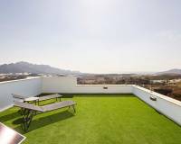 Nouvelle construction - villa - Polop - Polop Hills