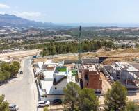 Nouvelle construction - villa - Polop - Polop Hills