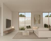 Nouvelle construction - villa - Polop - Polop Hills