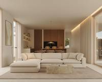 Nouvelle construction - villa - Polop - Polop Hills