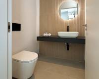 Nouvelle construction - villa - Polop - Urbanizaciones