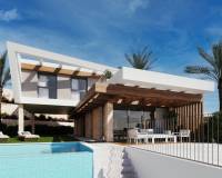 Nouvelle construction - villa - Polop - Urbanizaciones