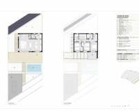 Nouvelle construction - villa - Polop - Urbanizaciones