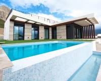 Nouvelle construction - villa - Polop - Urbanizaciones