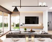 Nouvelle construction - villa - Polop - Urbanizaciones