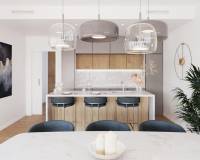 Nouvelle construction - villa - Polop - Urbanizaciones