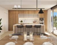 Nouvelle construction - villa - Polop - Urbanizaciones