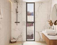 Nouvelle construction - villa - Polop - Urbanizaciones