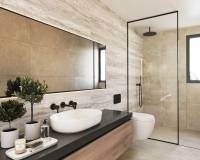 Nouvelle construction - villa - Polop - Urbanizaciones