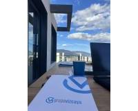 Nouvelle construction - villa - Polop - Urbanizaciones