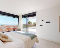 Nouvelle construction - villa - Polop - Urbanizaciones