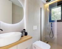 Nouvelle construction - villa - Polop - Urbanizaciones