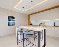 Nouvelle construction - villa - Polop - Urbanizaciones