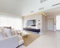 Nouvelle construction - villa - Polop - Urbanizaciones