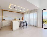 Nouvelle construction - villa - Polop - Urbanizaciones