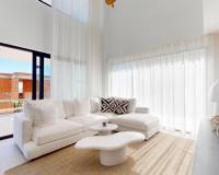 Nouvelle construction - villa - Polop - Urbanizaciones