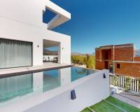 Nouvelle construction - villa - Polop - Urbanizaciones