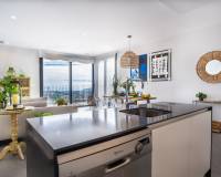 Nouvelle construction - villa - Polop - Urbanizaciones