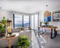 Nouvelle construction - villa - Polop - Urbanizaciones