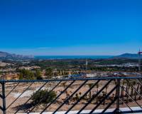 Nouvelle construction - villa - Polop - Urbanizaciones