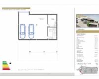 Nouvelle construction - villa - Polop - Urbanizaciones