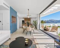 Nouvelle construction - villa - Polop - Urbanizaciones