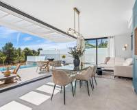 Nouvelle construction - villa - Polop - Urbanizaciones